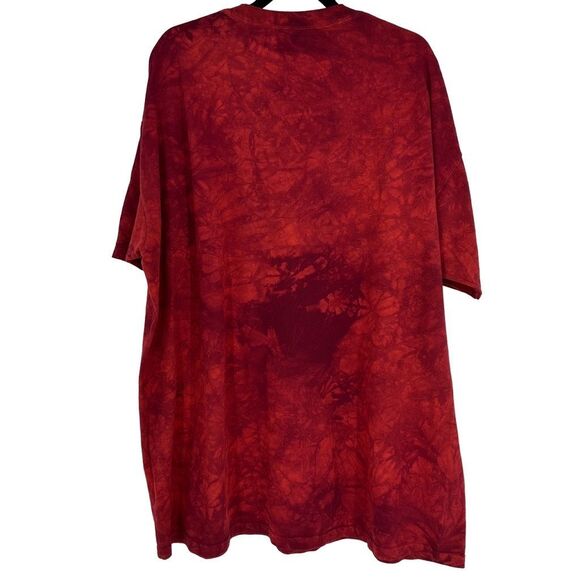 Vintage Y2K Mountain Native American David Penfound T-Shirt 3X USA - Picture 2 of 8